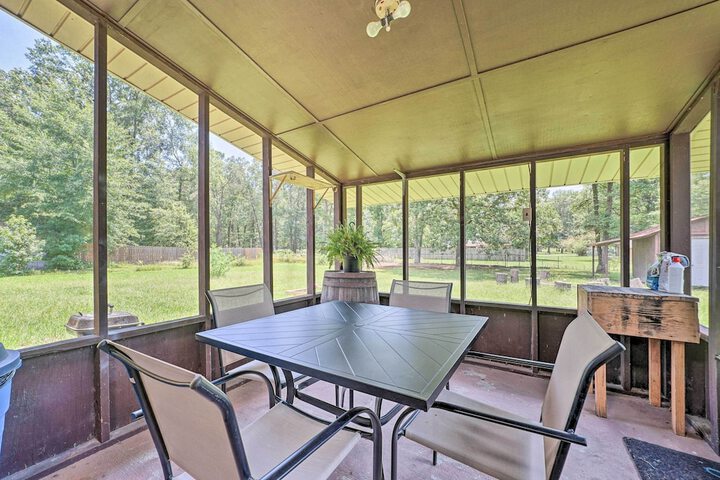 Cozy Murfreesboro Home Near Local Attractions!