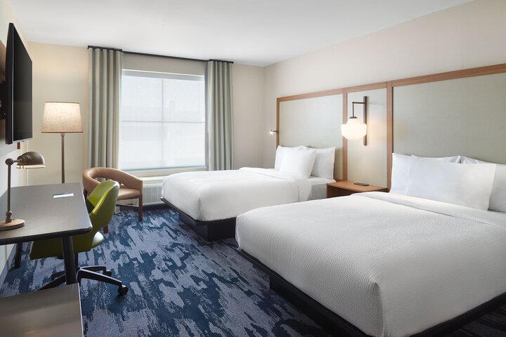 Fairfield Inn & Suites by Marriott Decatur