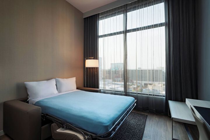AC Hotel Fort Worth Downtown