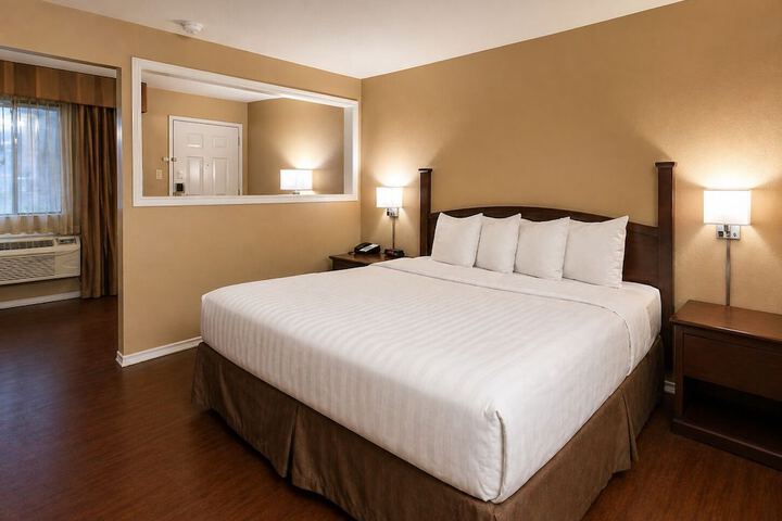 Americas Best Value Inn & Suites Sonora