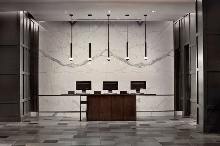 The Logan Philadelphia Curio Collection by Hilton