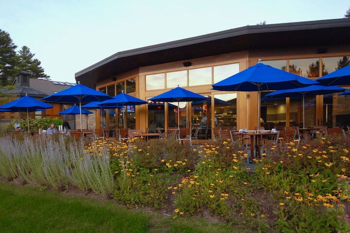 Topnotch Resort