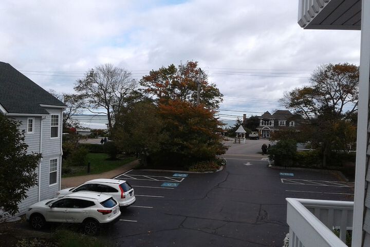 Anchorage by the Sea