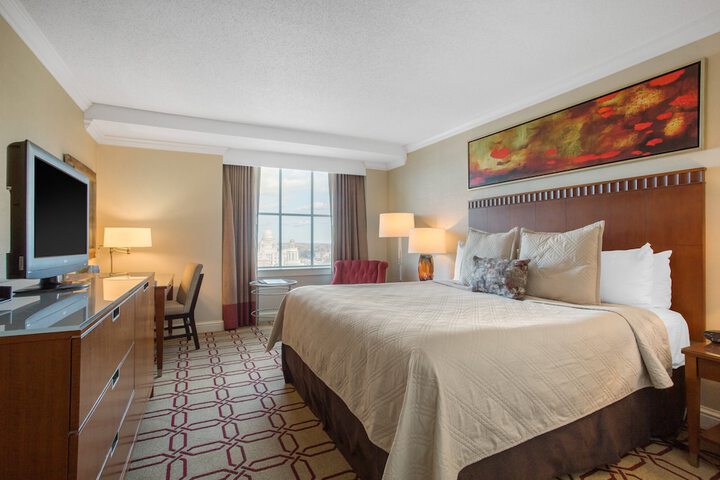 Omni Providence Hotel