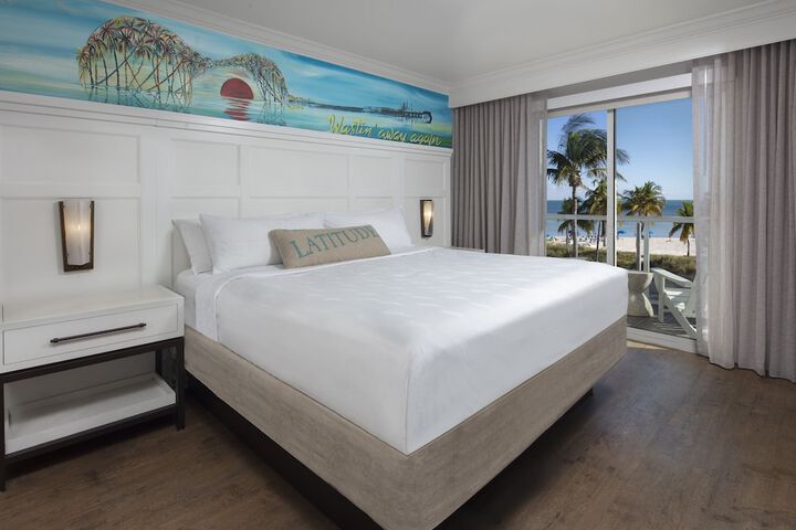 Margaritaville Beach House Key West