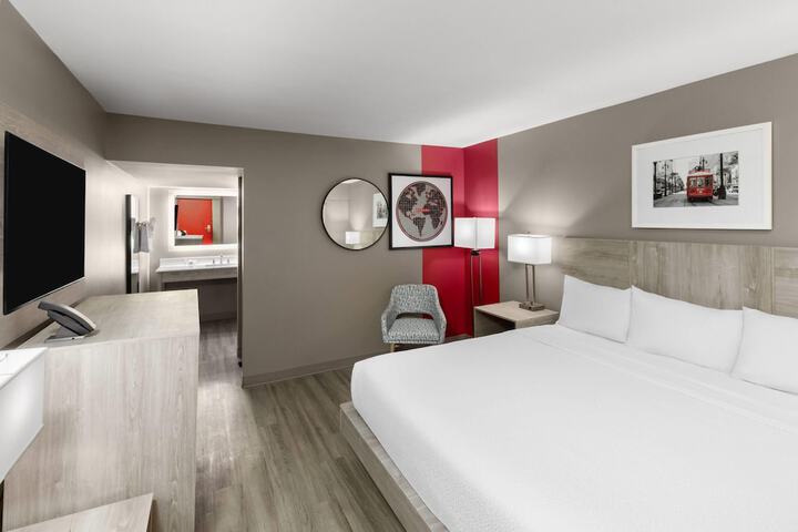 Ramada by Wyndham Kenner / New Orleans Airport South