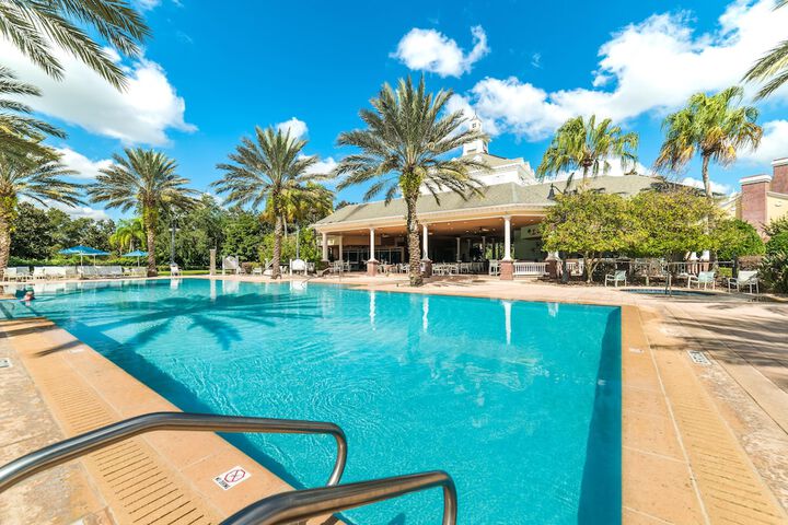 Ov4282 - Reunion Resort - 3 Bed 3 Baths Condo