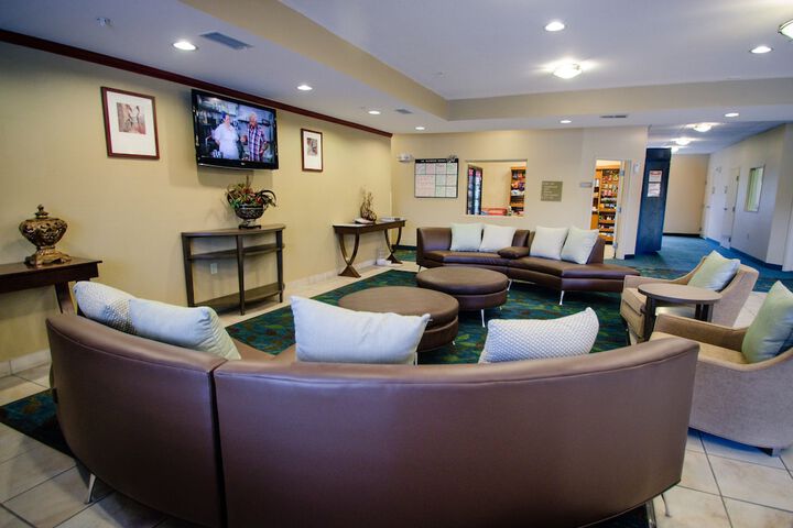 Candlewood Suites - Temple Medical Center by IHG