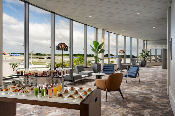 Tampa Airport Marriott