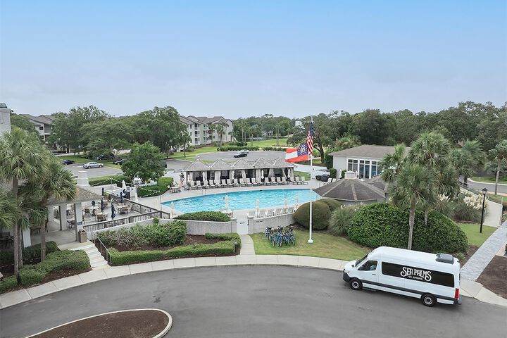 Sea Palms Resort St. Simons Island