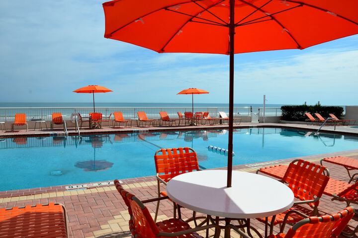 Best Western Plus Daytona Inn Seabreeze Oceanfront