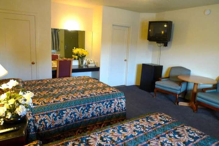 Budget inn