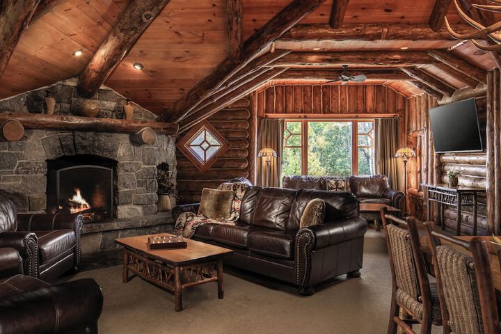 The Whiteface Lodge