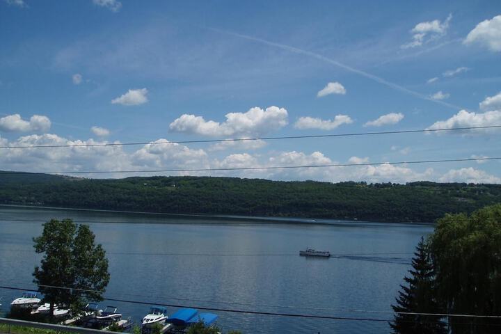 The Anchor Inn and Marina