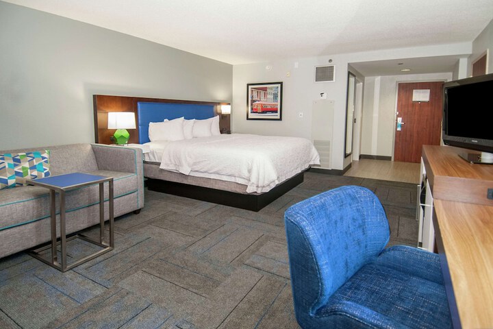 Hampton Inn Metairie