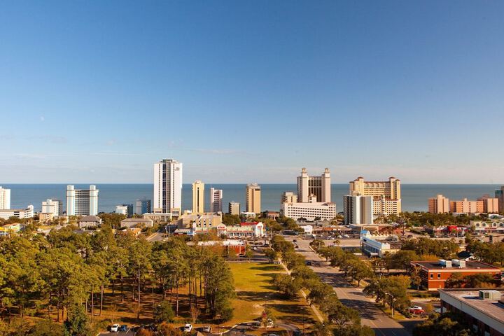 Sheraton Myrtle Beach