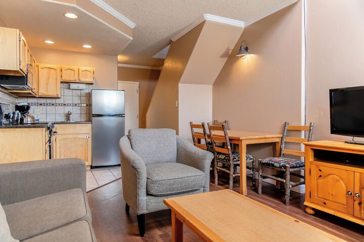 Legacy Vacation Resorts - Steamboat Hilltop
