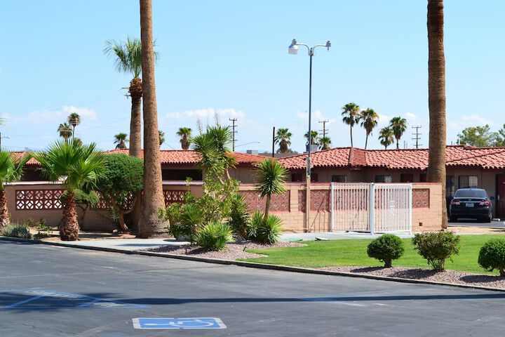 El Rancho Dolores Motel at Joshua Tree National Park