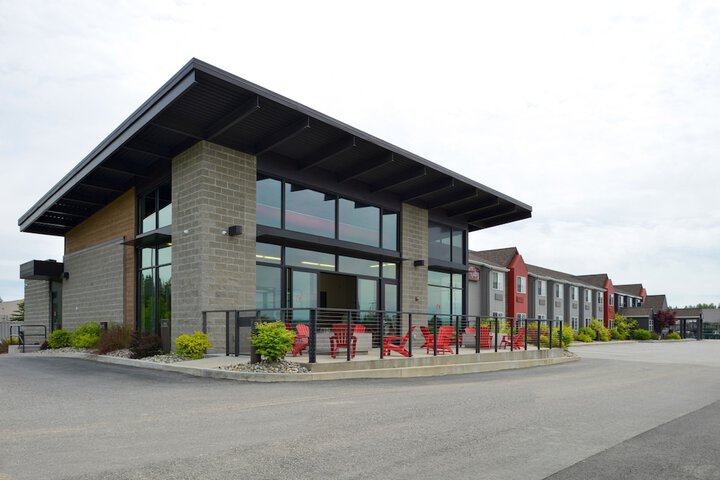 Hotel Ruby Ponderay / Sandpoint