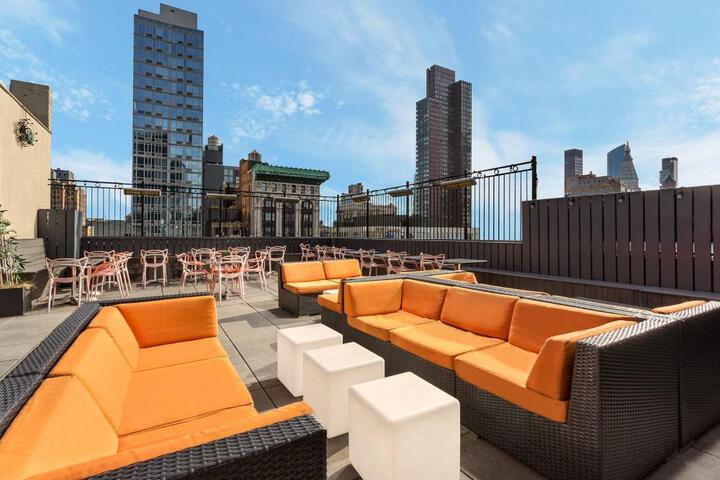 nyma The New York Manhattan Hotel