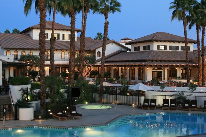 Omni Rancho Las Palmas Resort & Spa