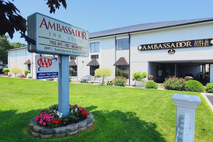 Ambassador Inn & Suites