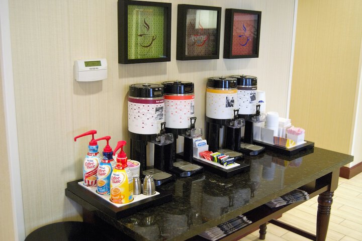 Hampton Inn Tremonton