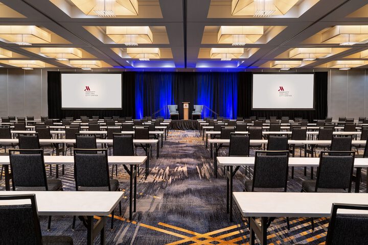 Oakland Marriott City Center