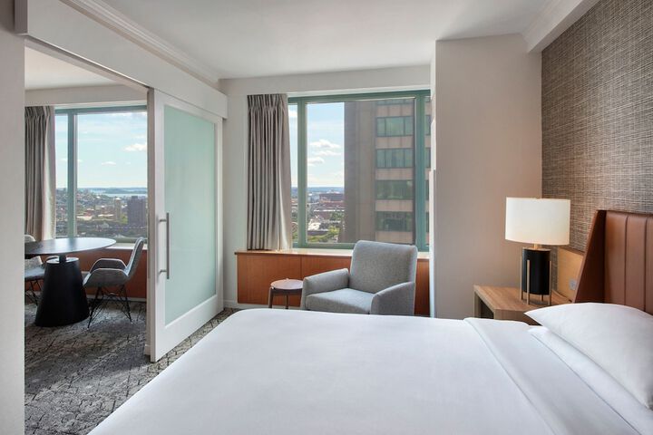 Sheraton Boston a Marriott Hotel