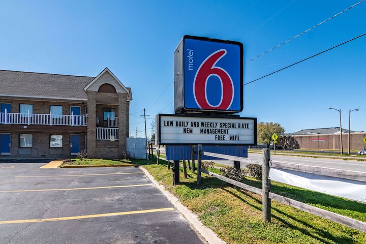 Motel 6 Portsmouth VA