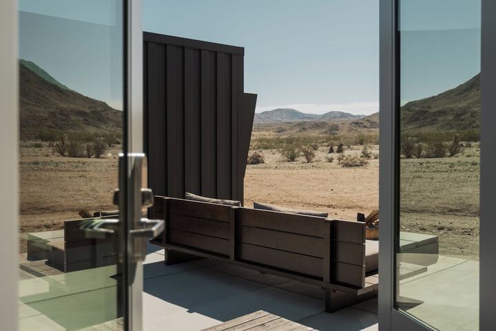 RESET Hotel Joshua Tree National Park Outdoor Collection by Marriott Bonvoy
