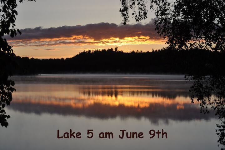 Daniels Lake Lodge B & B