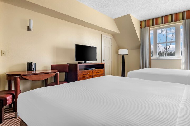 Hilton Vacation Club Lake Tahoe Resort South