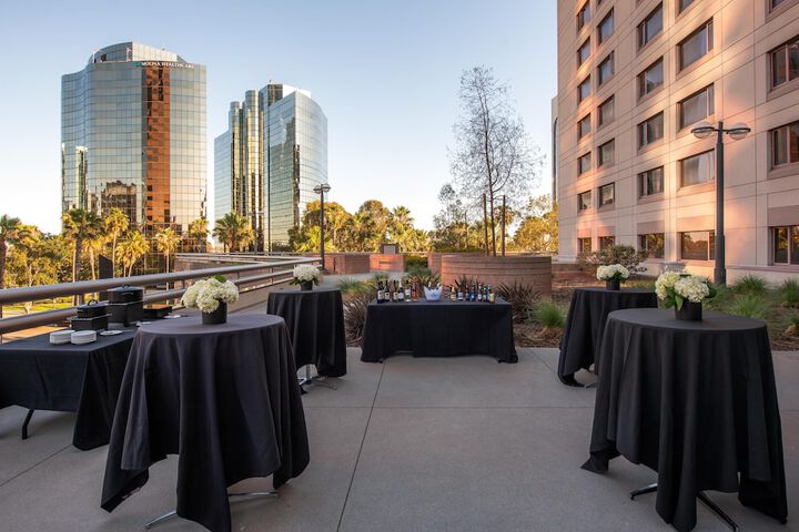 Hilton Long Beach Hotel