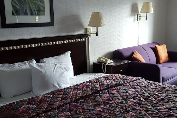 Rodeway Inn Urbana Champaign University Area