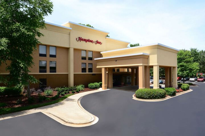 Hampton Inn Raleigh / Town of Wake Forest