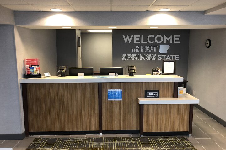 Hampton Inn Bentonville / Rogers