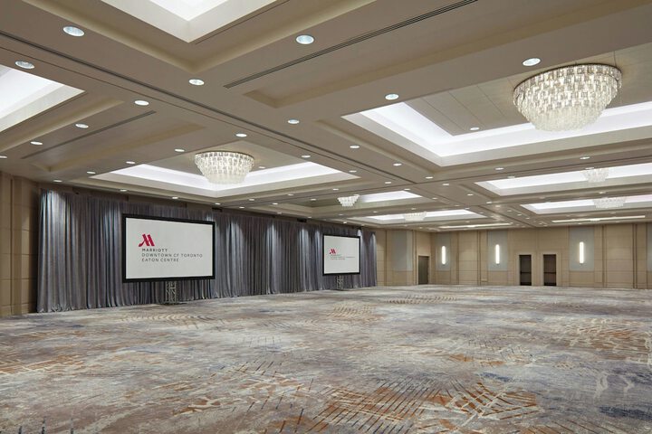 Marriott Downtown at CF Toronto Eaton Centre