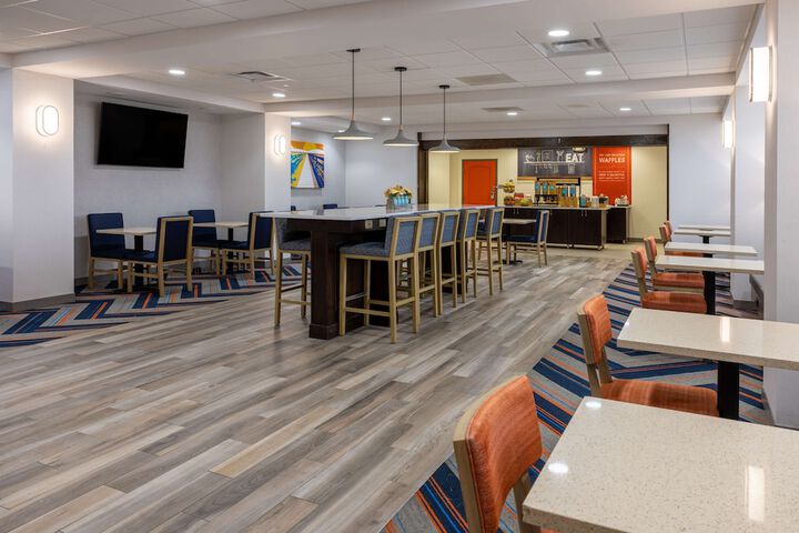 Hampton Inn Milford