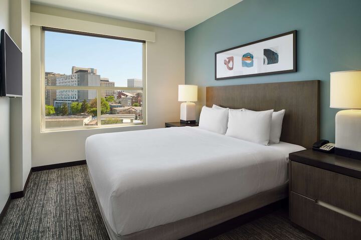 Hyatt House Atlanta Downtown