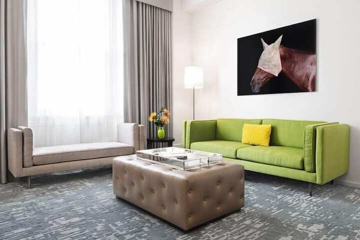 21c Museum Hotel Lexington