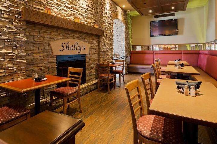 Best Western Plus Lamplighter Inn & Conference Centre