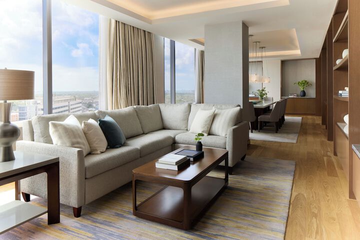 InterContinental Houston by IHG