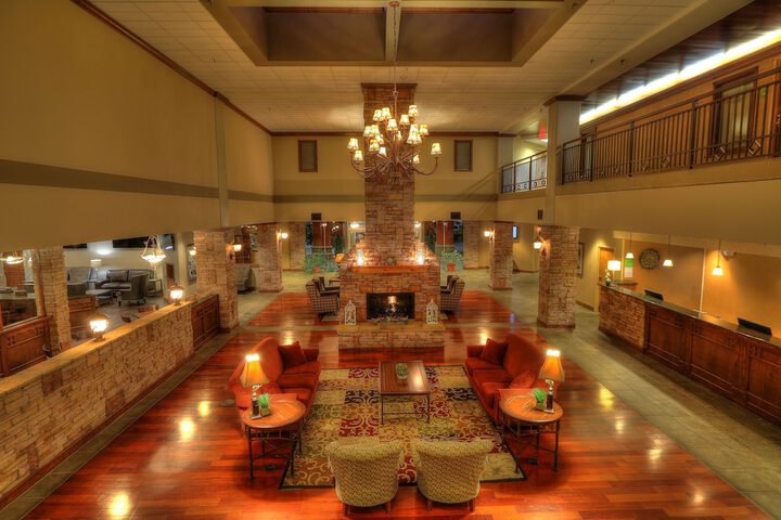 The Ramsey Hotel and Convention Center Pigeon Forge