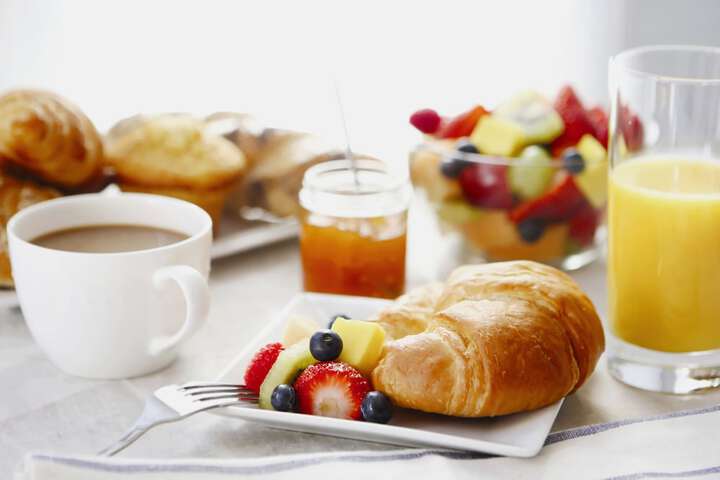 Breakfast/Coffee Service 23 of 28