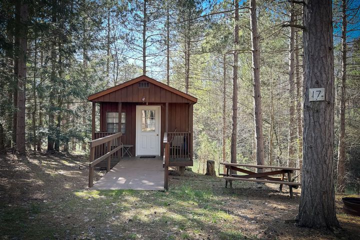 Boyers Pond Campground
