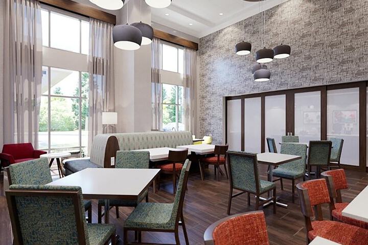 Hampton Inn & Suites Kutztown
