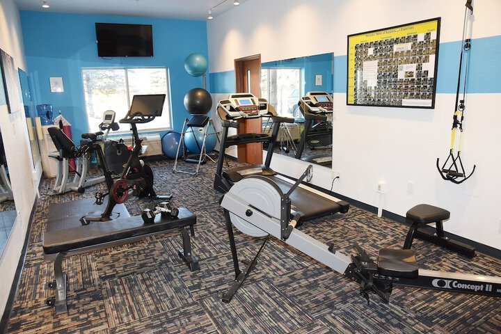 Health and Fitness 55 of 70