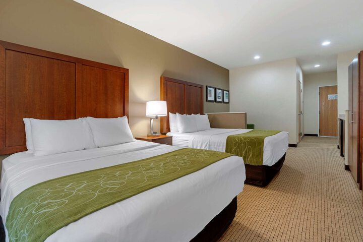 Comfort Suites Marysville - Yuba City