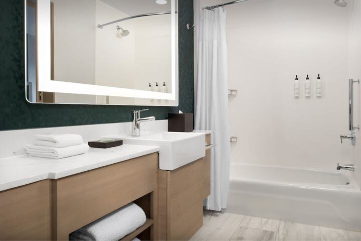 Springhill Suites by Marriott Sandpoint